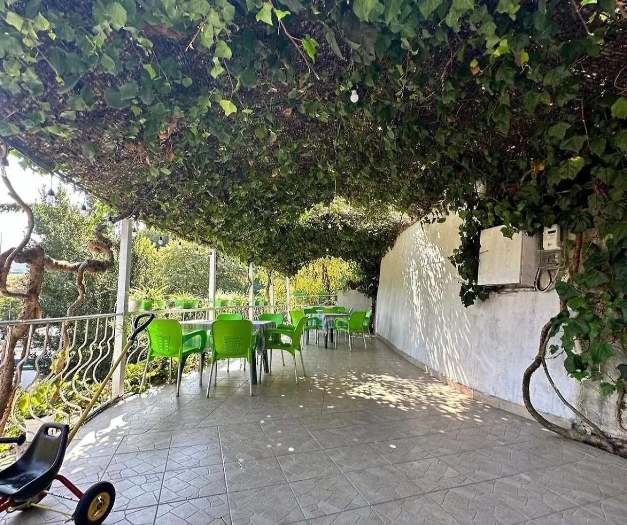Guest House Banaj Ibe Albania