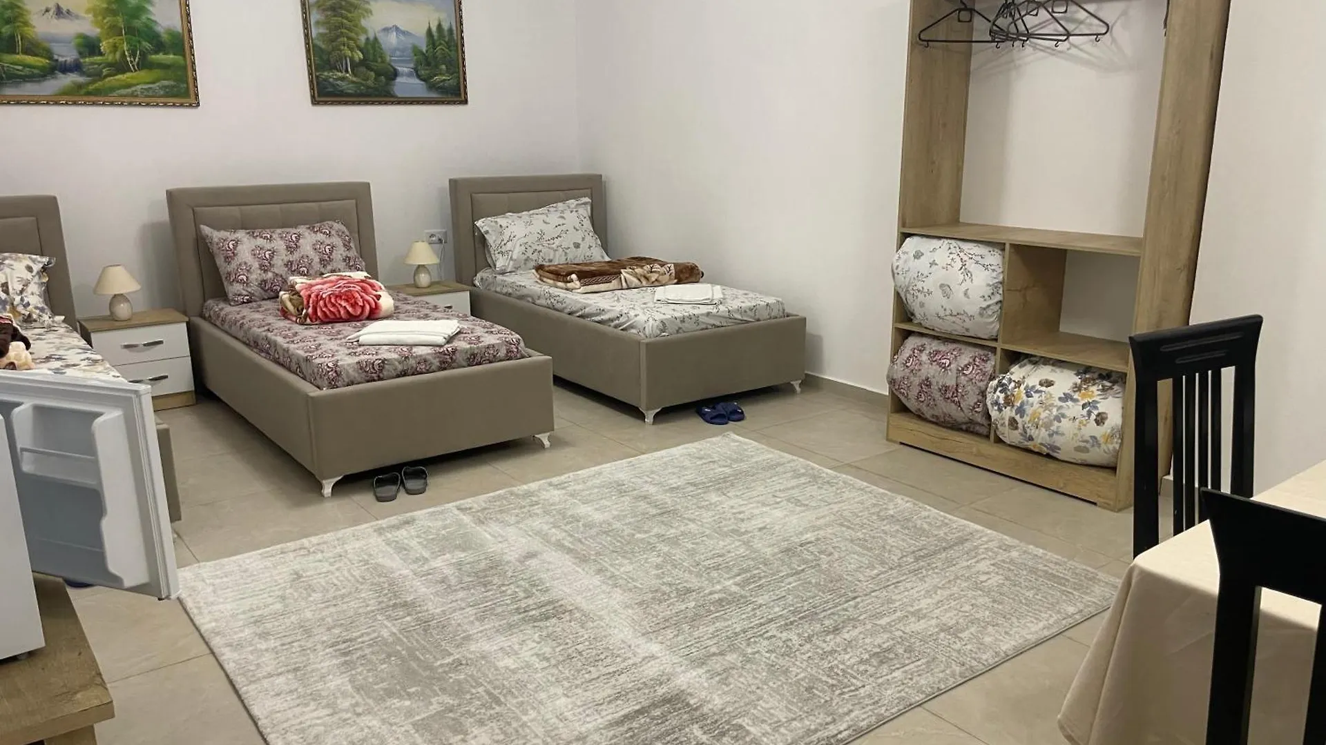 Guest House Banaj Ibe ألبانيا